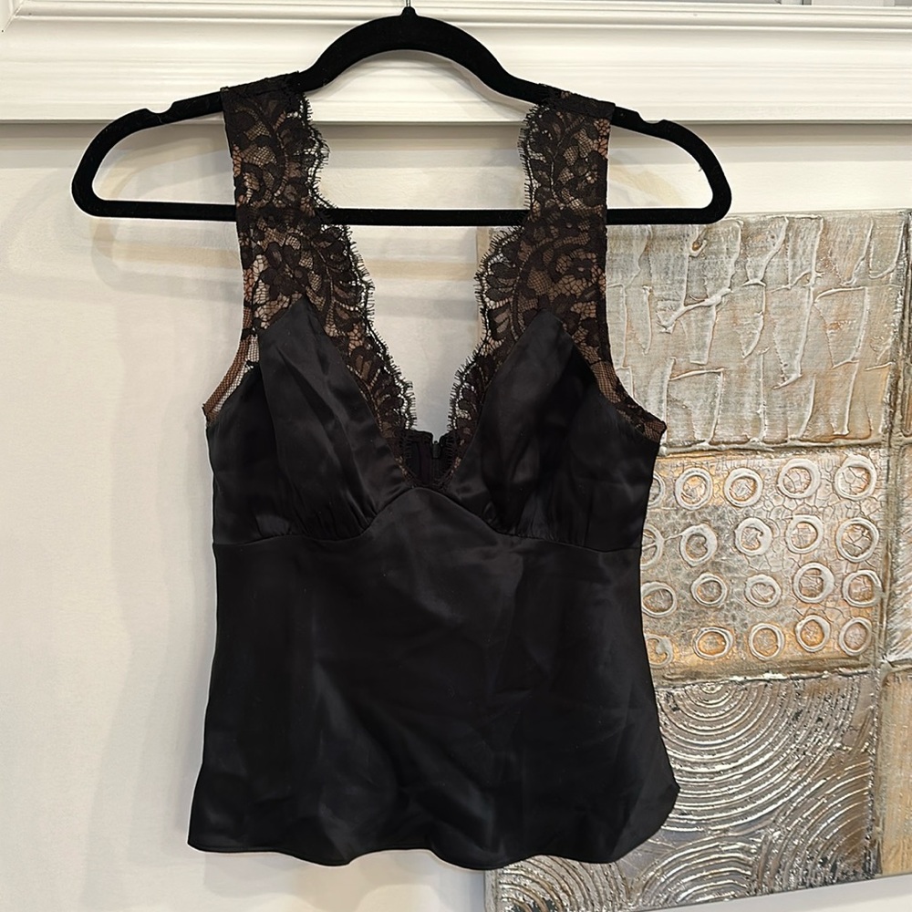 Cami NYC Reza Camisole Black